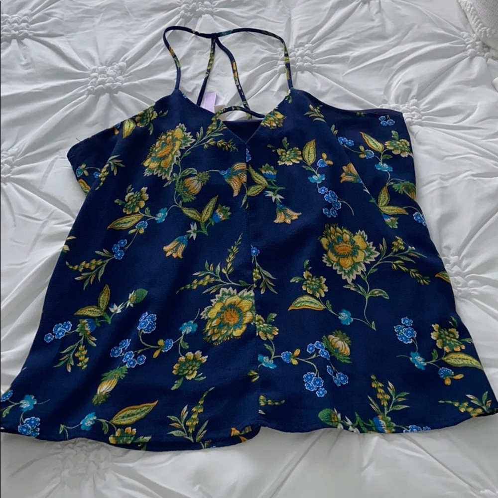 Floral Top